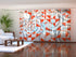 Cortinas Japonesas modernas hechas a medida para oficinas, agencias, Paneles Japoneses Deslizantes a medida para bancos, Paneles Japoneses con logo para inmobiliarias y oficinas administrativas