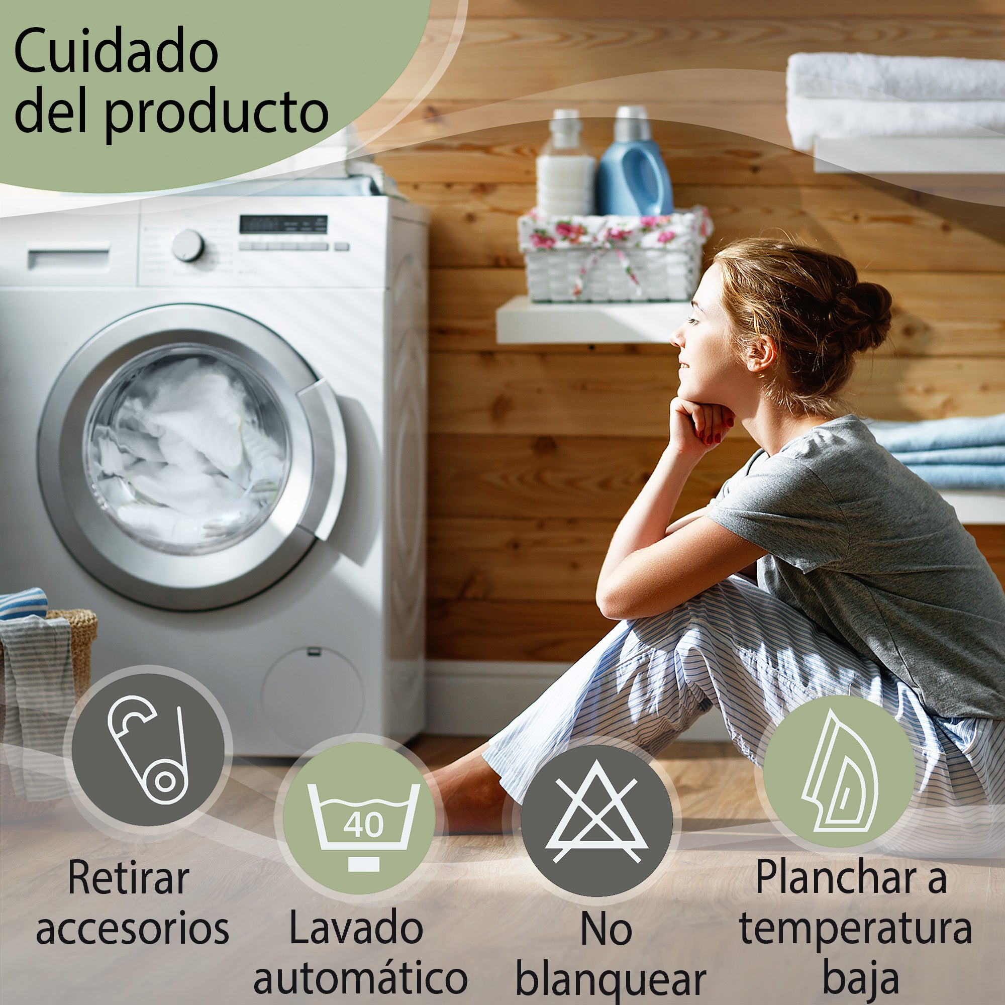 Panel Japonés Screen de Color Blanco