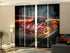 Paneles Japoneses Supercar Ardiente