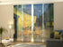 Paneles Japoneses Terraza del Café por la Noche Vincent van Gogh