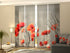Paneles Japoneses Amapolas Silvestres