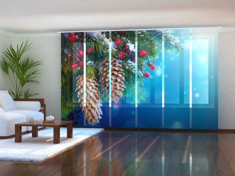 Paneles Japoneses Piñas