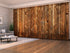 Paneles Japoneses Viejos Tablones de Madera