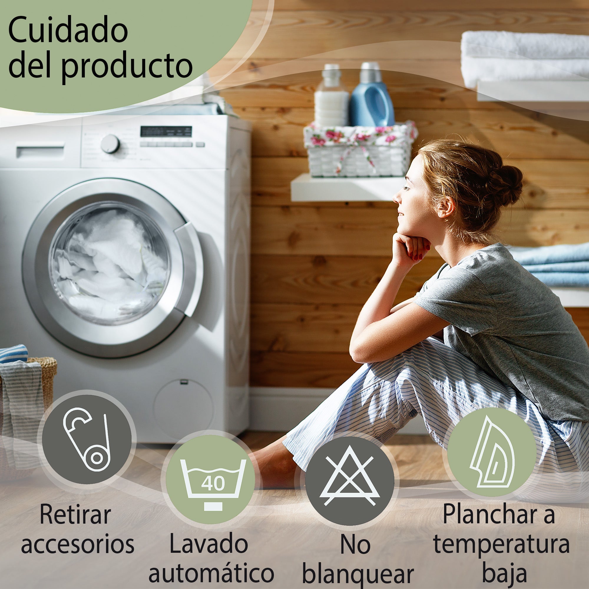 Paneles Japoneses Gracia Blanca