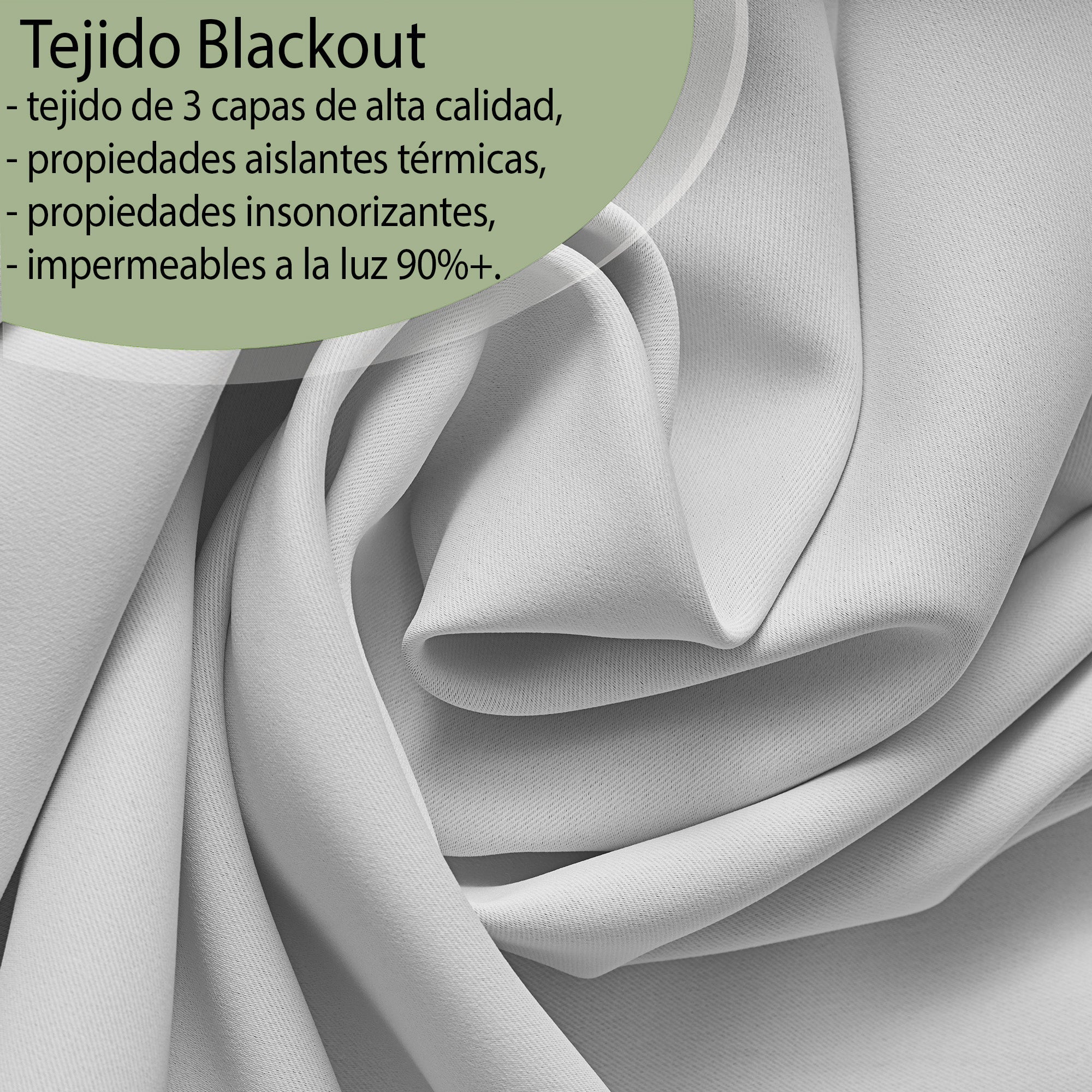 Paneles Japoneses Hojas Tropicales Verdes