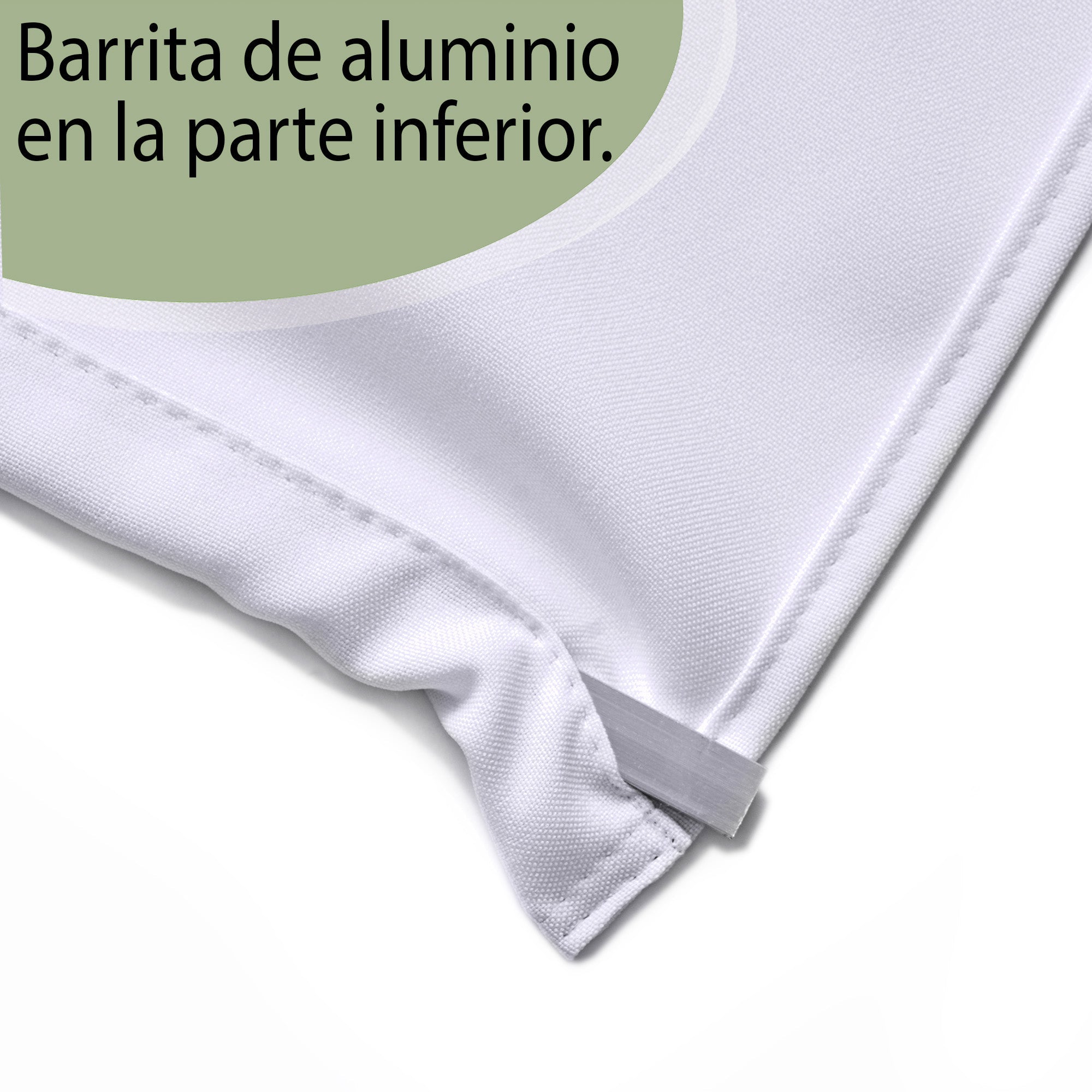 Paneles Japoneses Elefantes Jóvenes en Blanco y Negro