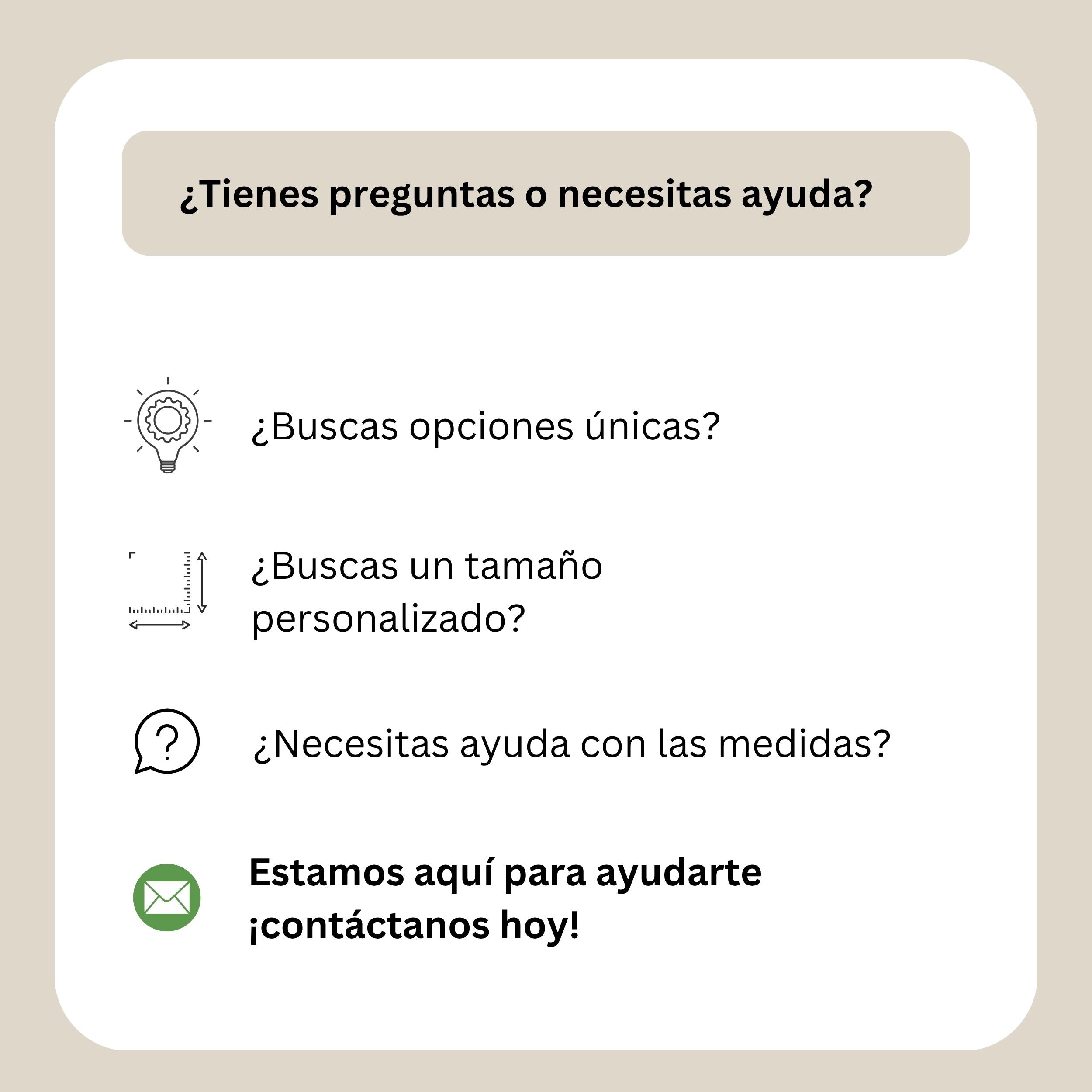 Cortina Traslúcida (Visillo) Blanca Premium – Hecha a Medida para un Acabado Perfecto