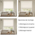 Estores Plegables Mariposa Zen