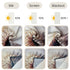 Estores Plegables Otoño Maravilloso