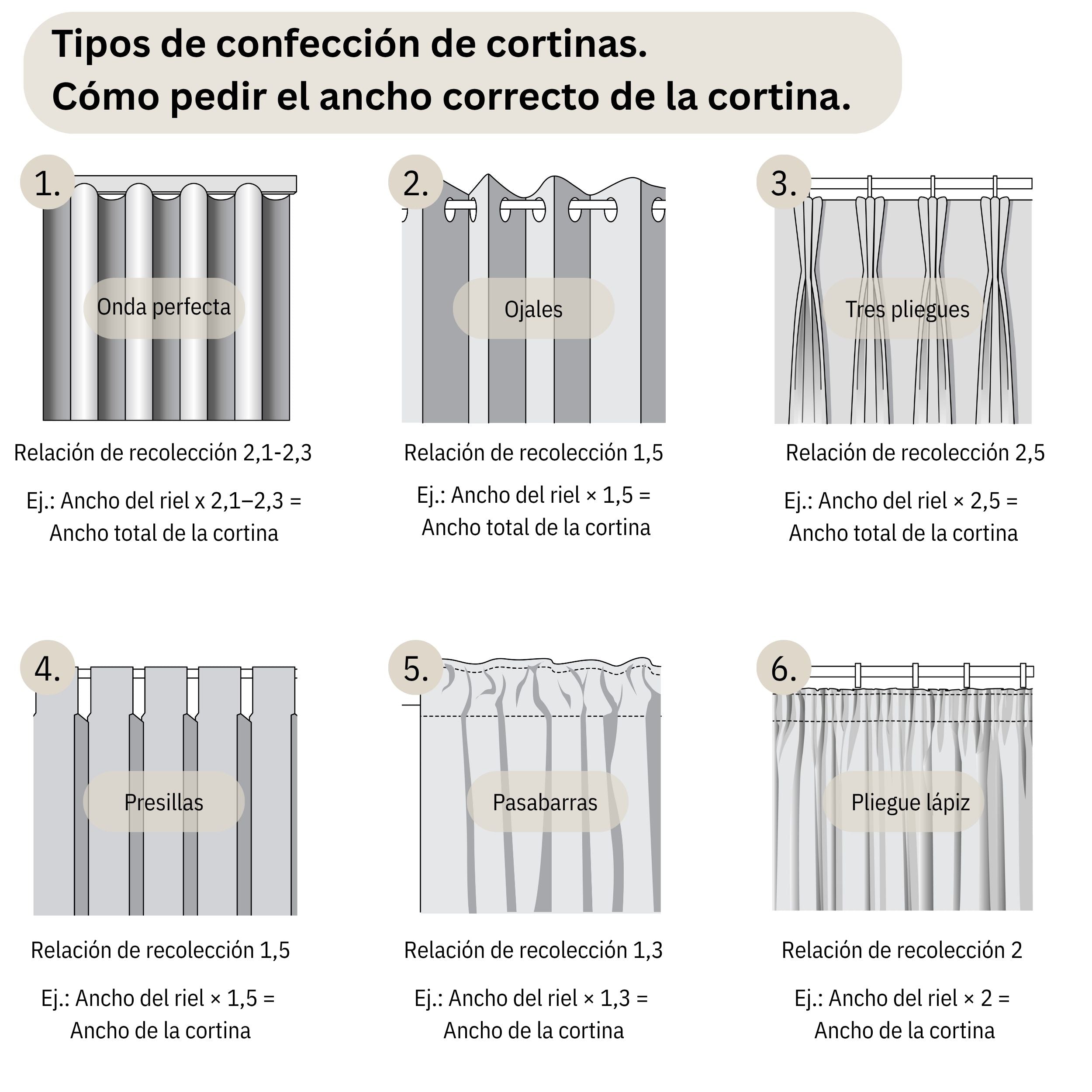 Visillo Premium Blanco, Cortina de Tul Onda, Voile Blanco, Cortina con Pliegues Pellizco, Visillo Onda Perfecta Translúcido - A Medida