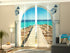 Paneles Japoneses Arco Hacia el Mar