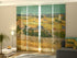 Paneles Japoneses La cosecha Vincent van Gogh