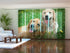Paneles Japoneses Labradores Retrievers en la Pradera