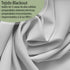 Paneles Japoneses Olas Abstractas Grises
